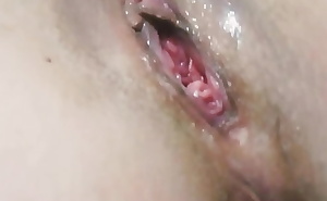 Arianna pussy close up