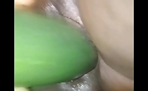 Can Your Dick Satisfy Like My Cucumber?