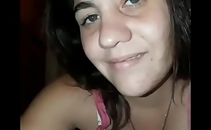 Cambiándome la remera