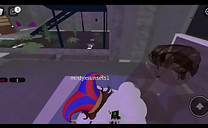 pomni gets pounded in roblox