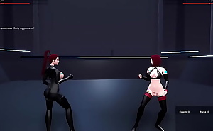 The gym never had been so hotter - Kinky Fight Club 2