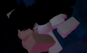Roblox catboy gets railed by BBC