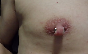 Magic Magnets in Right Nipple