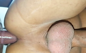 Gay top anal sex with whore bottom