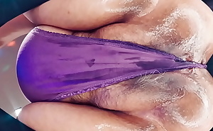 Bbw TOXXXANNA's Extra Wet Hairy Wolf Wagyu and Butthole