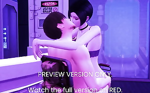 Resident Evil - 3d Hentai - Preview Version