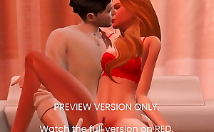 Just The 2 Of Us - 3d Hentai - Preview Version