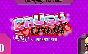 (Nutaku) Crush Crush moist and Uncensored part 10