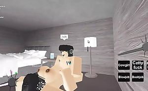 Roblox girl gets fucked