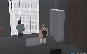 Roblox RR34 Animation: 'The Boss and the Secretary