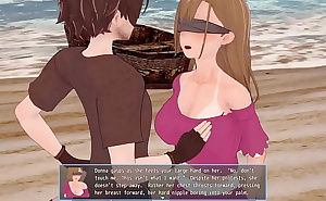 'Harem RPG Remastered' Donna - Double Ooooh Ralph