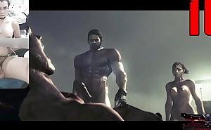 RESIDENT EVIL 5 NUDE EDITION COCK CAM GAMEPLAY #10