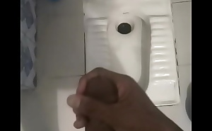 Fuck my girlfriend in toilet