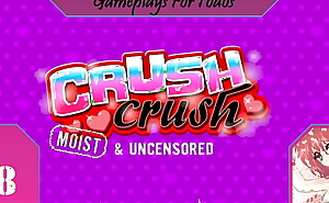 (Nutaku) Crush Crush moist and Uncensored part 8