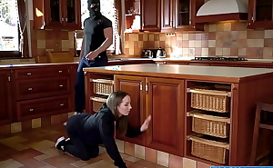 The Tiny Burglar Kate Quinn Trap In Fucking