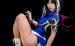 Chun Li Sex Doll