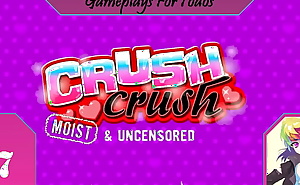 (Nutaku) Crush Crush moist and Uncensored part 7