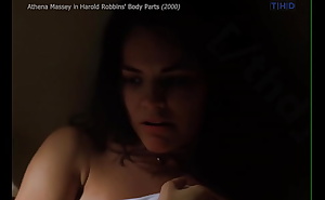 Athena Massey in Harold Robbins' Body Parts