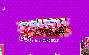 (Nutaku) Crush Crush moist and Uncensored part 6