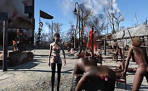Fallout 4 Extreme BDSM Fashion