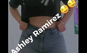 Ashley Ramirez muy perra