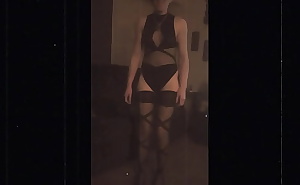 Cuckold Wife's Blindfold And Blacks