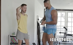 Wife Arranges New Personal Trainer For Some Gayner