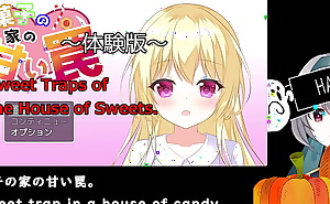 Sweet traps of the House of sweets[trial ver](Machine translated subtitles)1/3