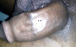 African Natural Dick Shaved