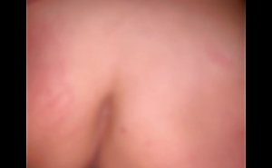 Fucked wife soft bubble butt