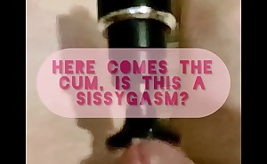 A sissy caption story