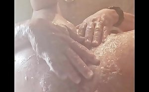 Holestiffer Fingers His Soapy Hole