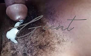Close up: a mind blowing close up sex with hairy pussy and BBC