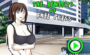 The Benefits of Free Press (from Porn-Apk XXX video )