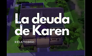 The Sims 4 - La deuda de Karen 2