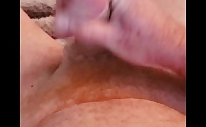 Another Cum Spurt On My Belly 101920