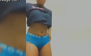 Leak Snapchat Video Of Abuja Babe Maureen