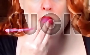 Hypnosuck... become a slave to sucking... Your hypnodomme makes you a sucking slave