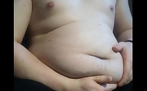 another vid playing with fat belly