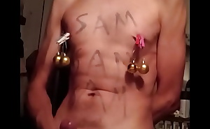 Good night, Sam! (self CBT custom video)