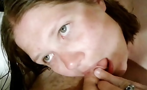 Up close teen pussy fucking POV MASTURBATING GUSHING CUM