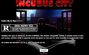Incubus City Gameplay Part One