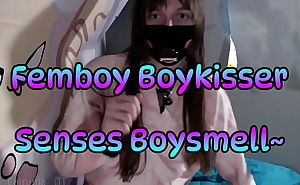 Femboy boykissers senses boysmell! (Teaser)