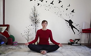 Yoga Lesson 335