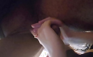 full service oral tune up from college girl for bud