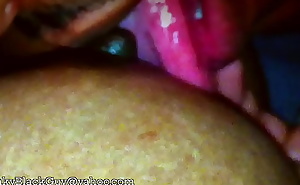 Part 1 of 3 Licking Her Young Tender Ebony Nipples