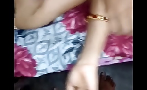 Indian wife fucking and sucking