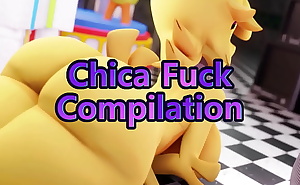 Chica Fuck Compilation