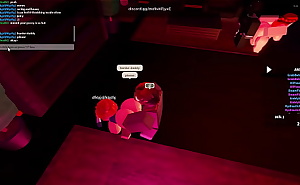She was so desperate for my cock in roblox