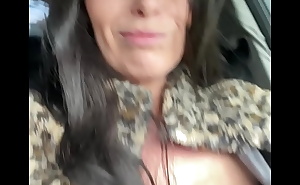 Would you cum for mommy while driving?